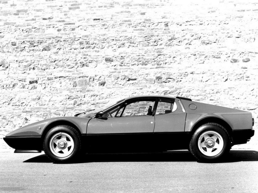  Ferrari 512 BB 1976 года  (фото 43 из 52)